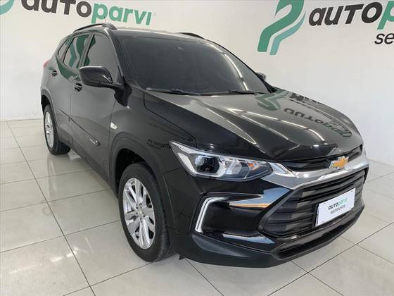CHEVROLET TRACKER 1.0 TURBO FLEX LTZ AUTOMÁTICO
